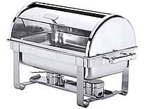 Подогреватели с задвигающимися крышками -Chafing Dish