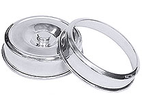 Штабелирующие кольца для тарелок