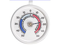 Тестовый термометр