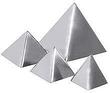 Форма пирамиды