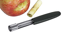 Нож для вырезки яблочных семечек
