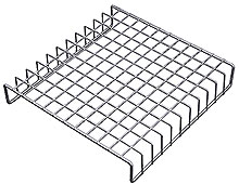 Решетка накрывающая для сушилок