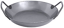 Железная сковорода Paella