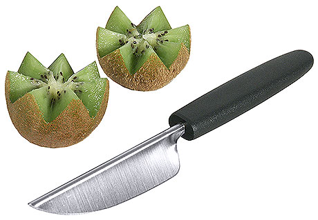 Нож для декорирования фруктов