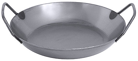 5080/240 Железная сковорода Paella