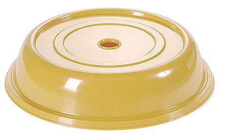6442/310 Колпак для тарелки,темно желтый